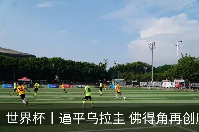 世界杯丨逼平乌拉圭 佛得角再创历史